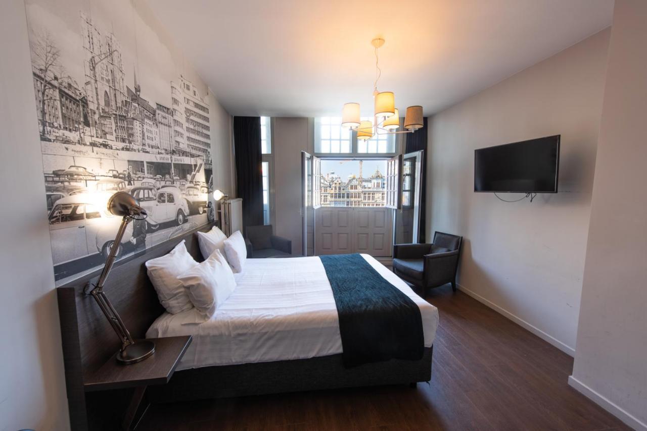 Le Quinze Grand Place Brussels Residence 2