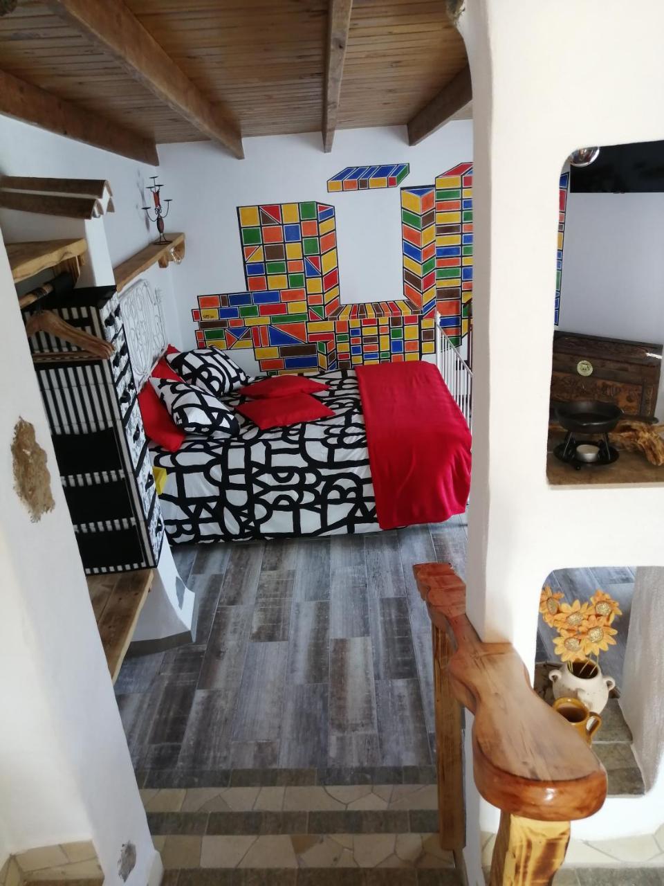 Vivienda Vacacional las Nubes