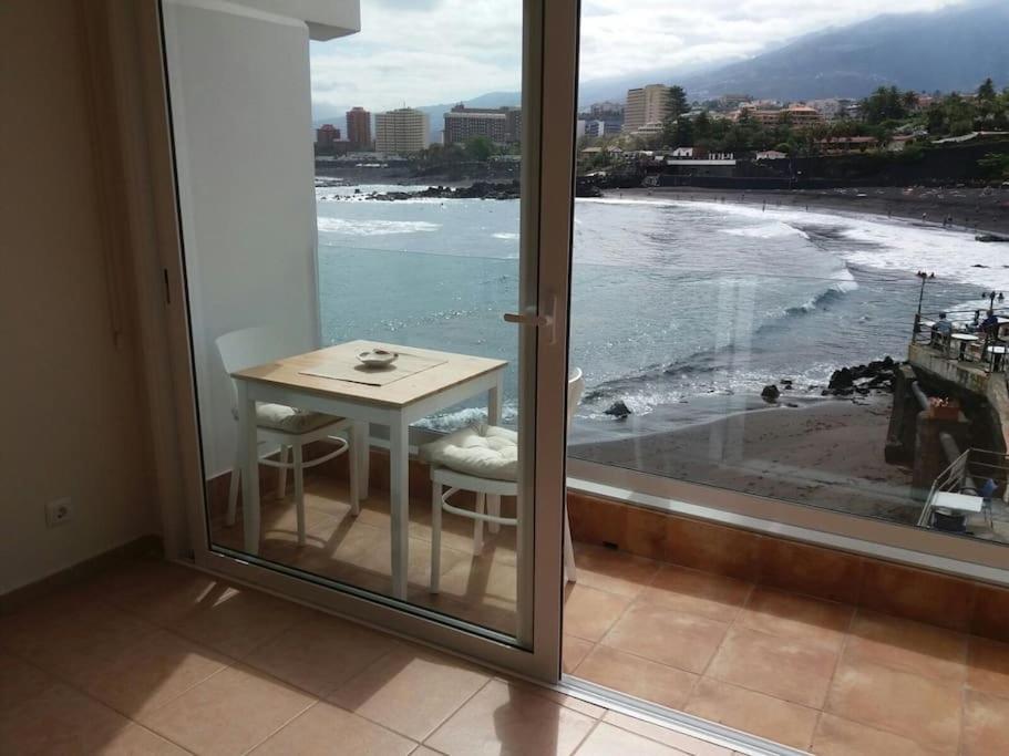 Apartamento Primera Linea Playa Wifi Playa Jardin 1