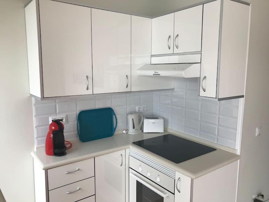 Apartamento Primera Linea Playa Wifi Playa Jardin 2