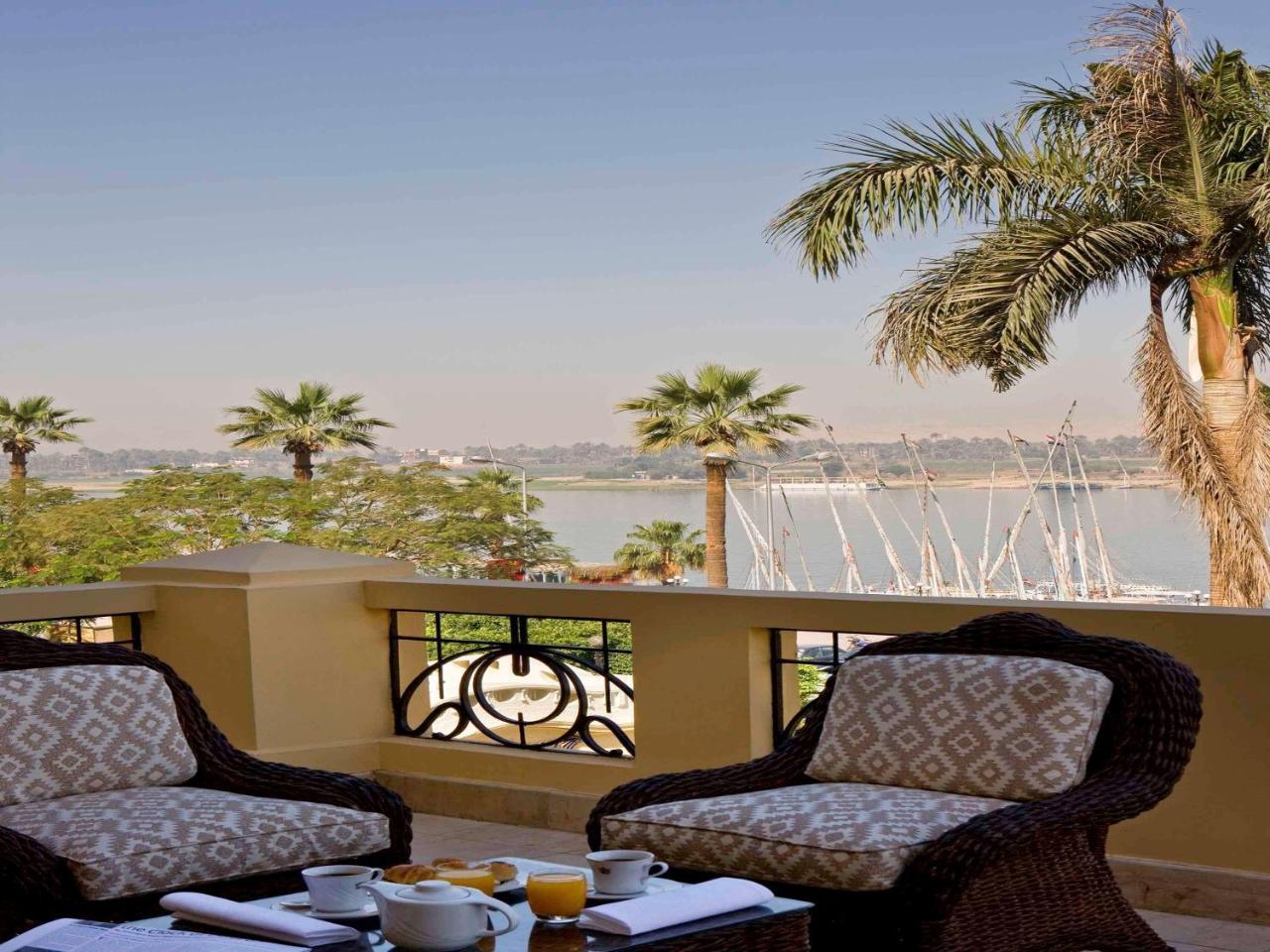 Sofitel Winter Palace Luxor 2