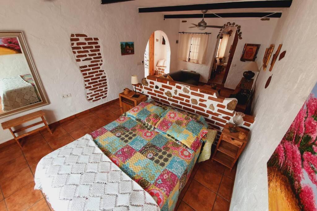 Cuarto Teide Apartamento Santo Domingo (Adults Only) 1