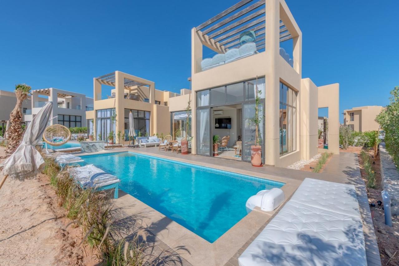 La Gouna Boutique Beach House in Tawila 4br Heated Pool 1