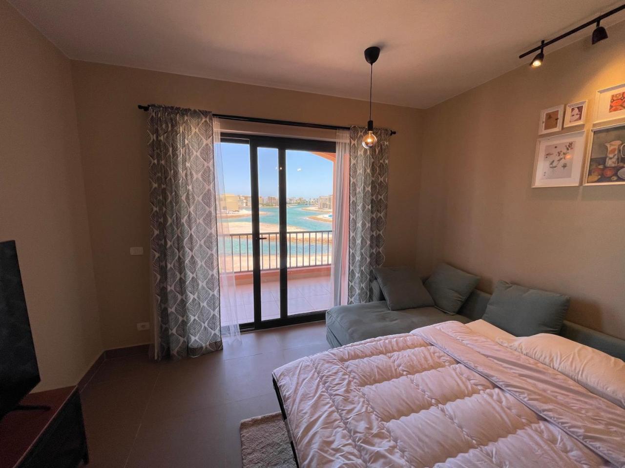 Lily's Place - Scenic Lagoon View at Tawila, Gouna 2