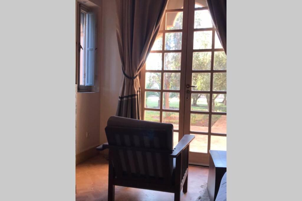 Villa Riadi in Marrakech 1