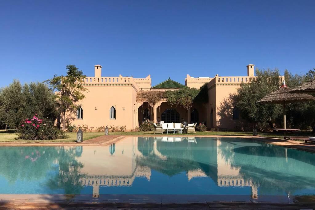 Villa Riadi in Marrakech