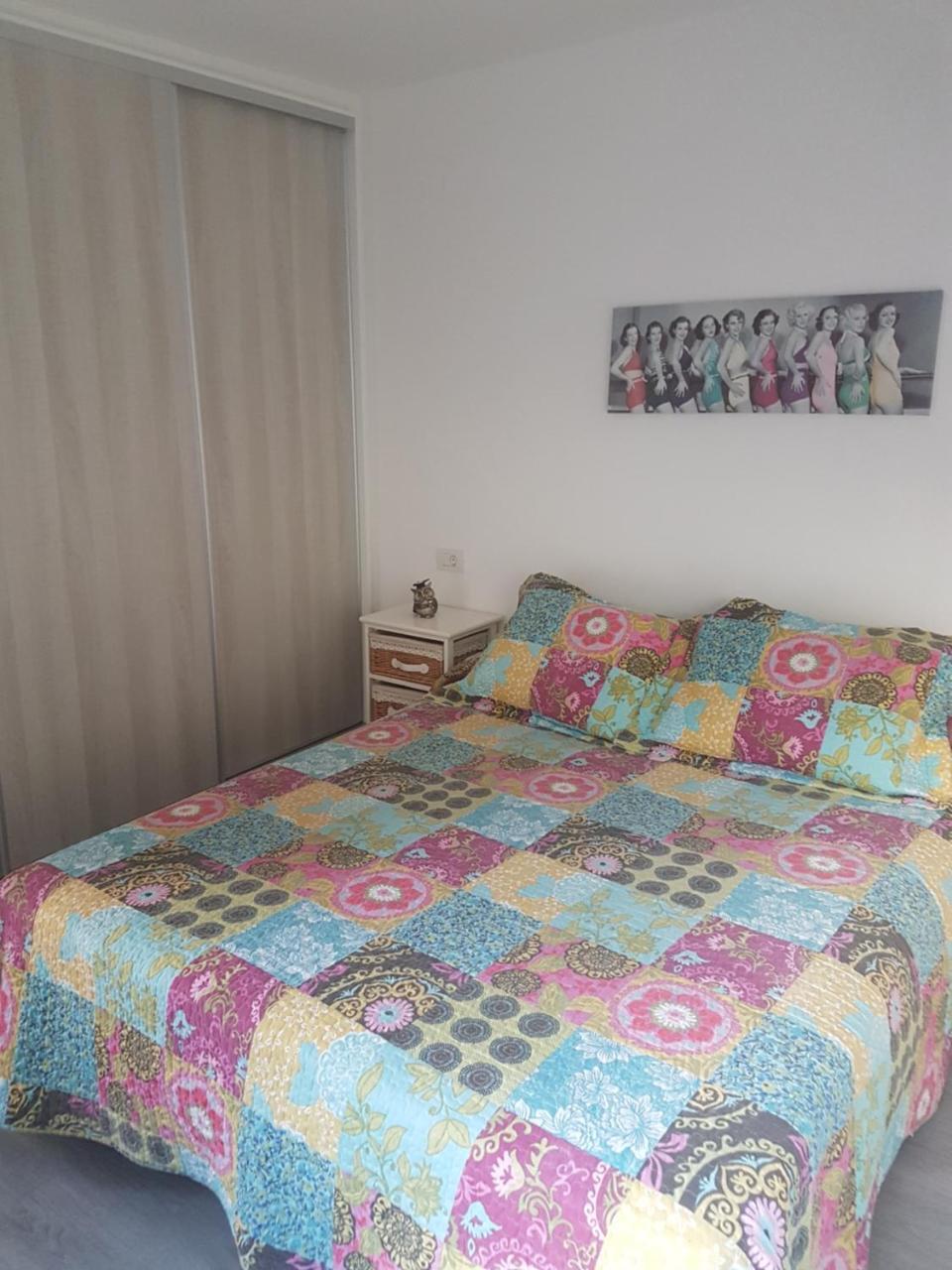 Apartamento Playa San Marcos 1