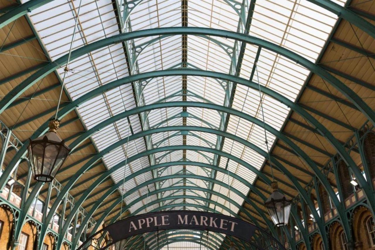 The Covent Garden Gem - Modern Clean Propee 2