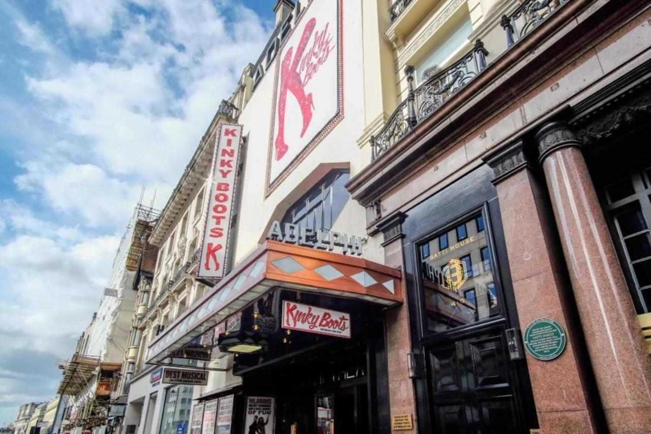 The Covent Garden Gem - Modern Clean Propee