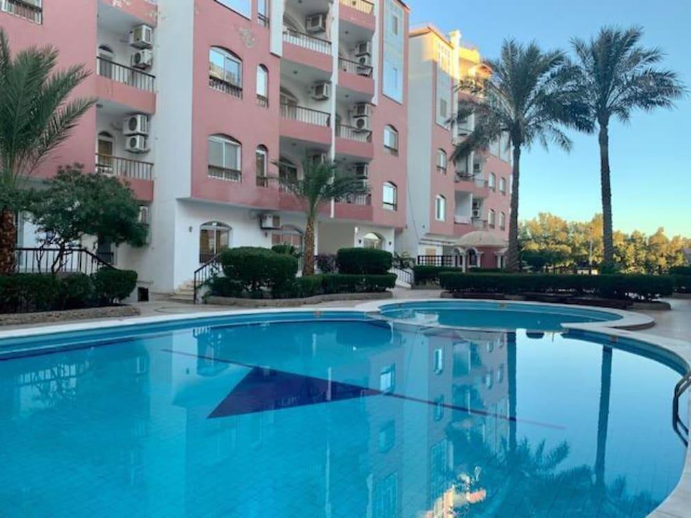 Desert Pearl Apartment in Hurghada with Wi-Fi