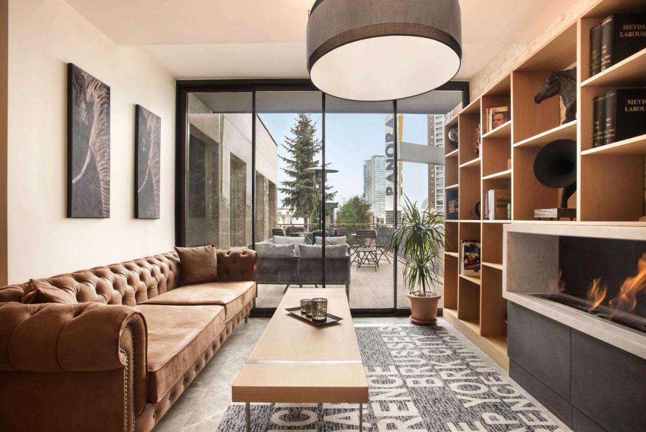 Tryp by Wyndham Ankara Oran 1