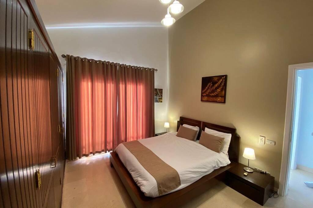 Luxury 4 Bedroom Villa with a Heated Pool 1