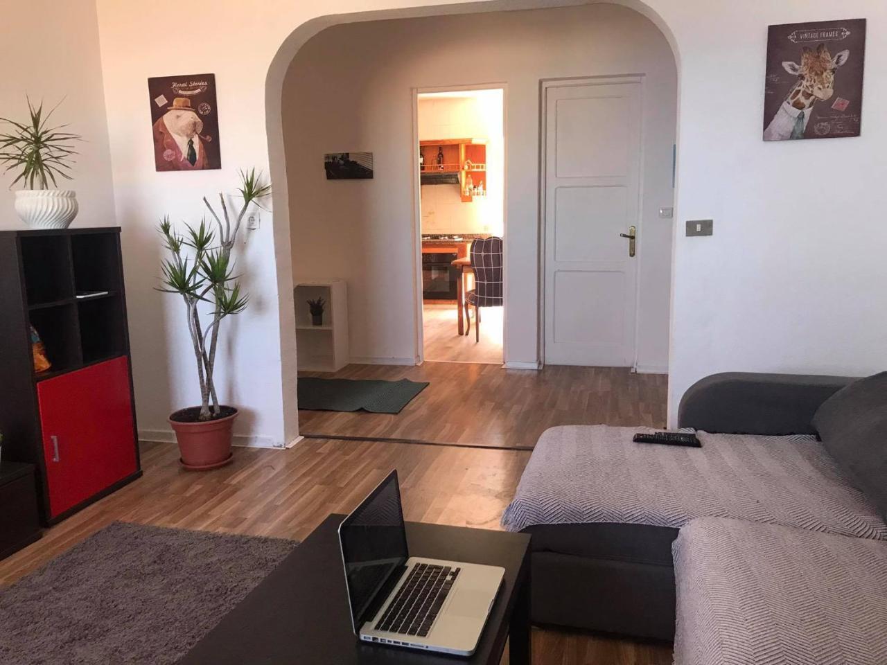 Piso Con 2 Habitaciones,San Juan de la Rambla 1