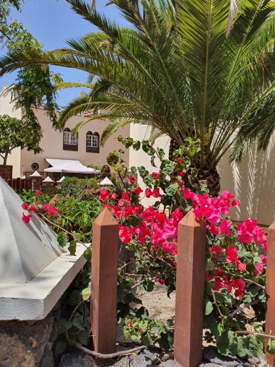 Apartamento Playa San Marcos