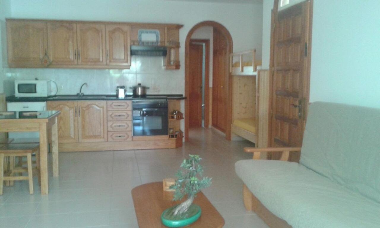 Apartamento Playa San Marcos 1