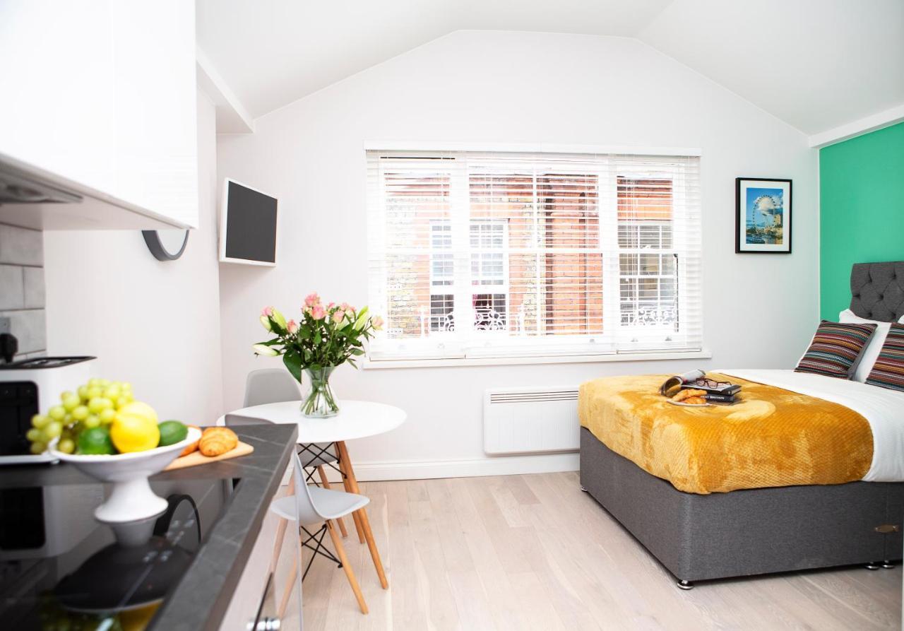 Carnaby Studios by Indigo Flats 2