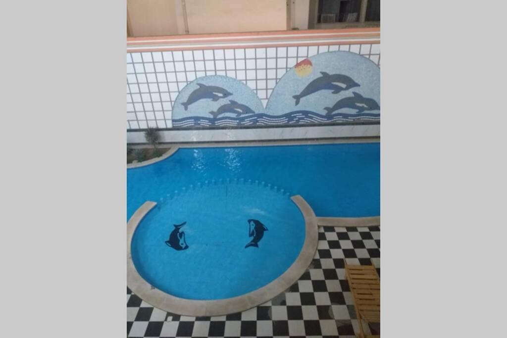Apartmen with Pool in Sheraton Plaza Marina 301 1