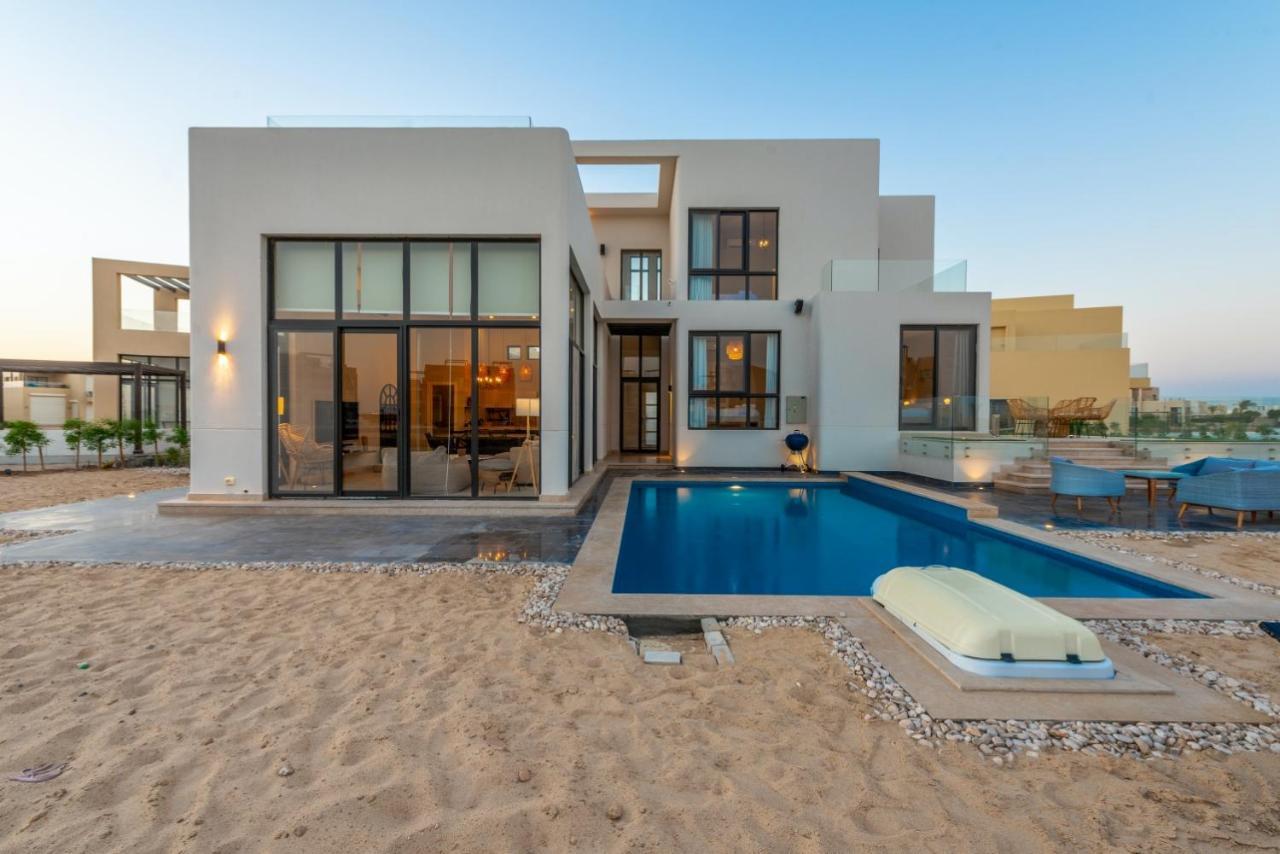 Long Island Gouna 5br Tawila Beach House & Pool 2