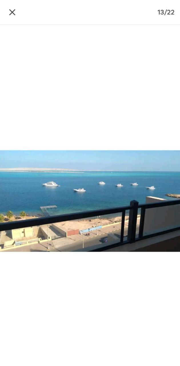 شقة فندقية على البحر 2