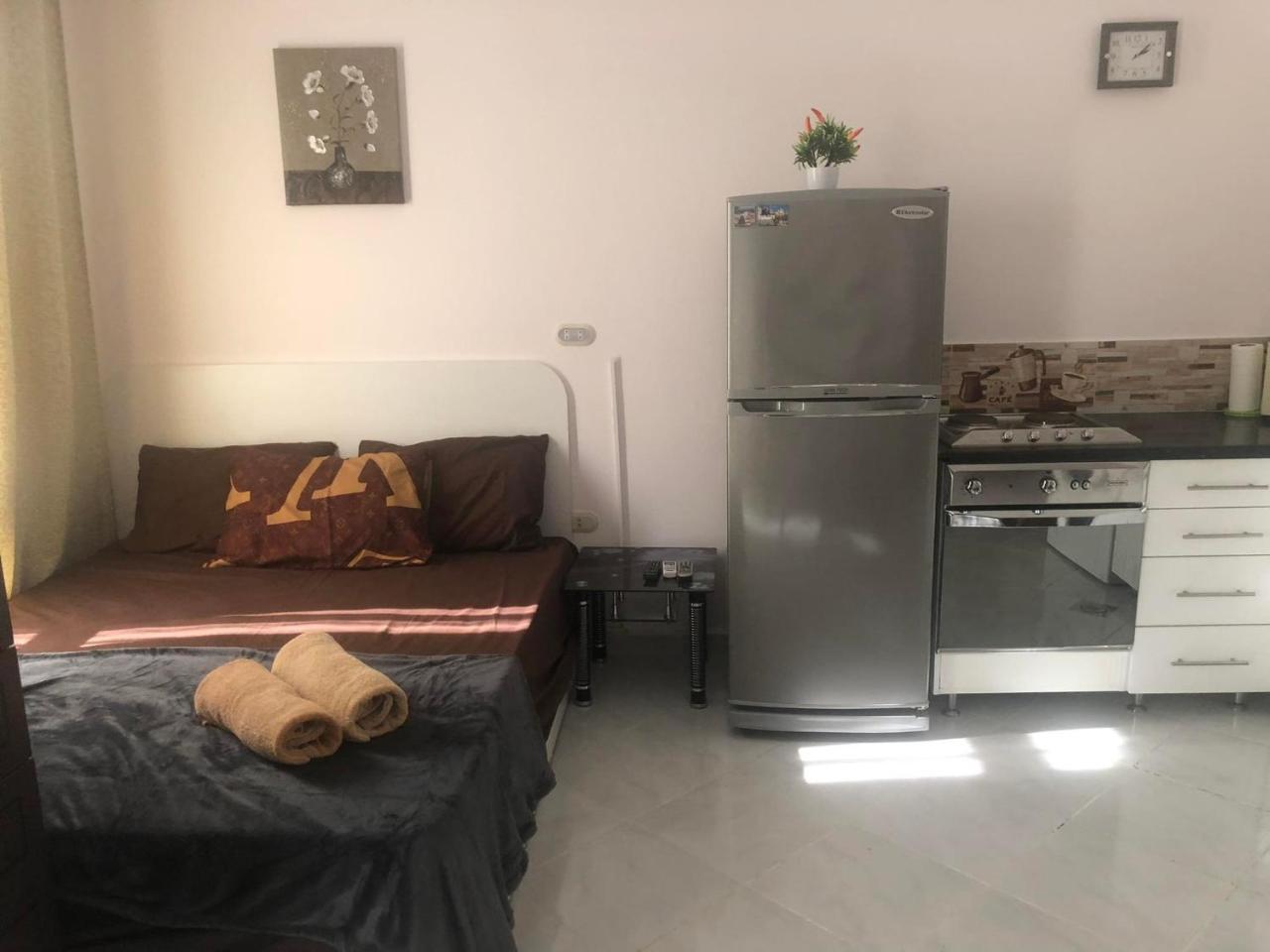 Apartman Pool View 1