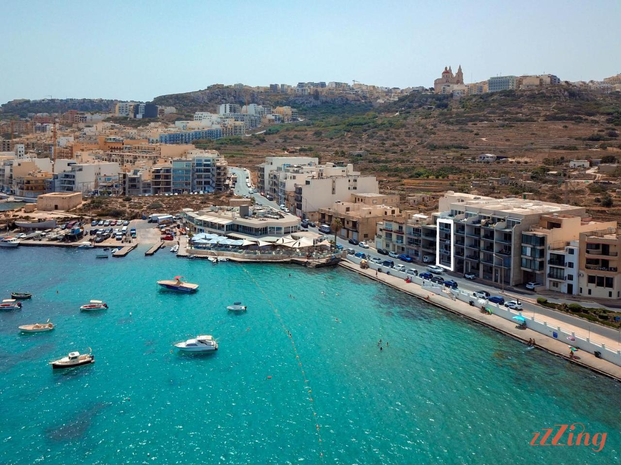 Seafront Penthouse W Unobstructed Sea Views 2