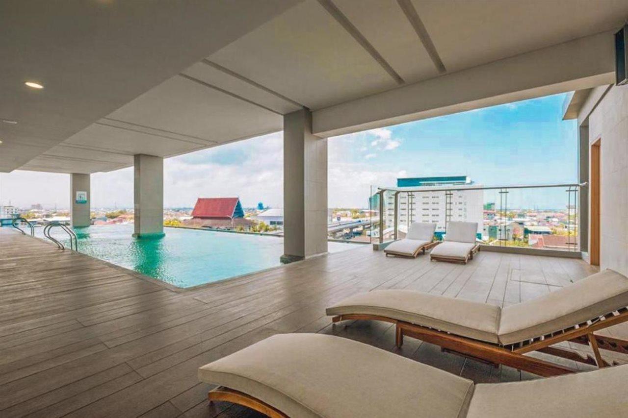 Teraskita Hotel Makassar Managed by Dafam 1