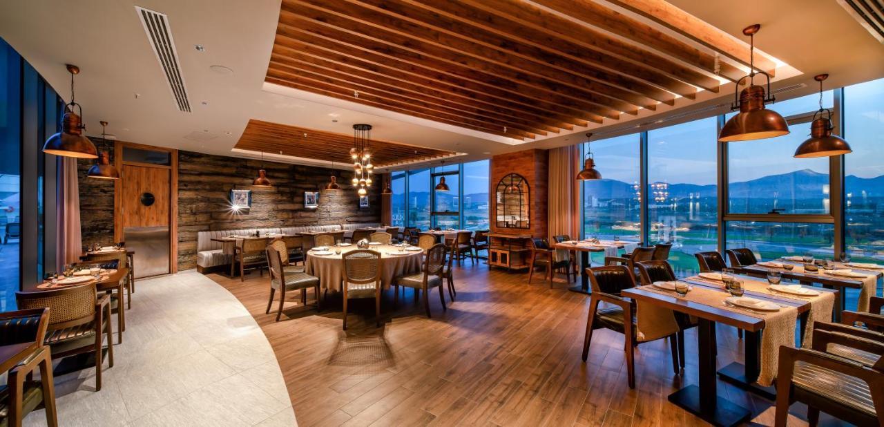 Concorde Tower Hotel 2