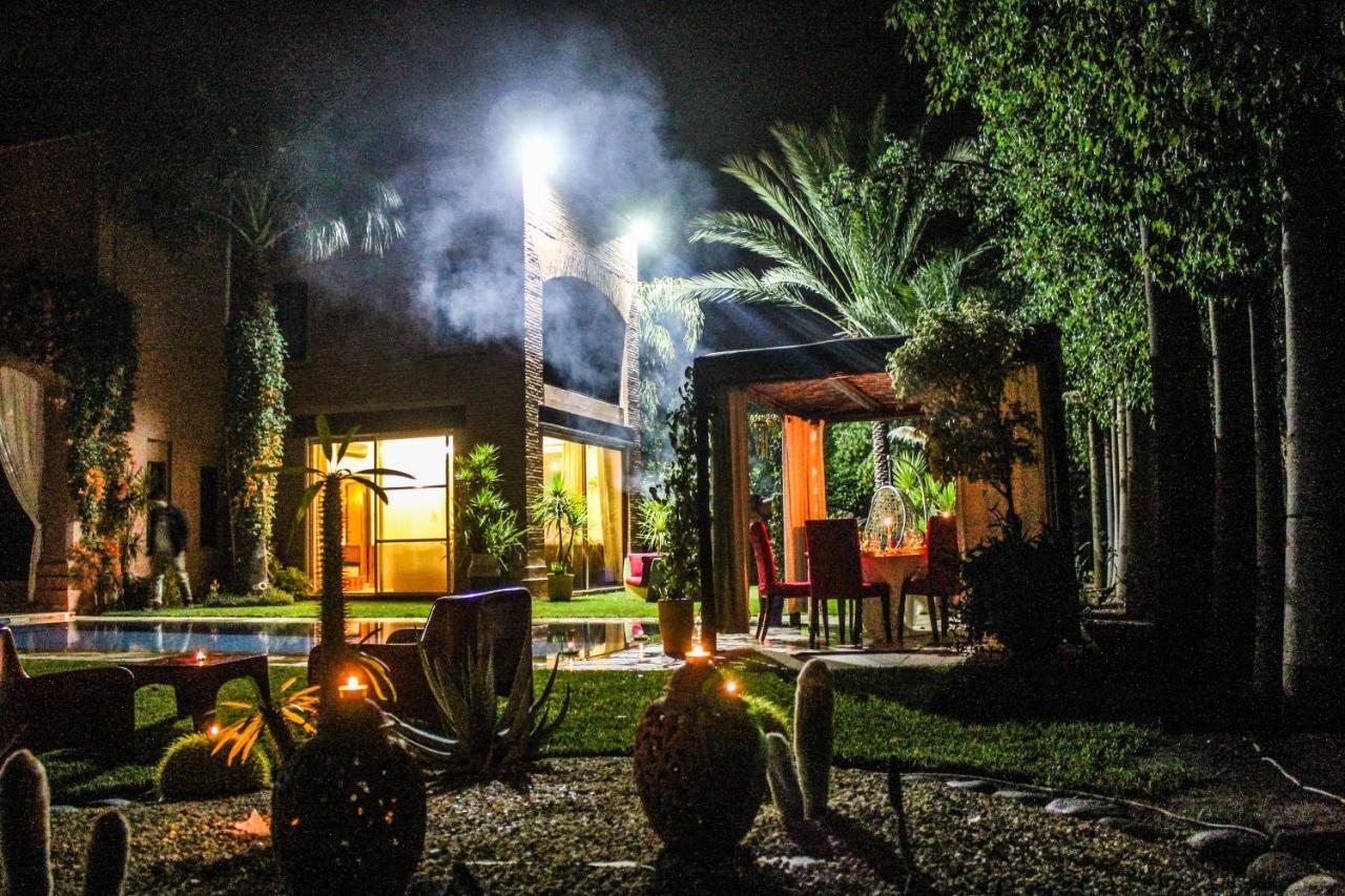 Magnificent Villa "Golf Amelkis" 1