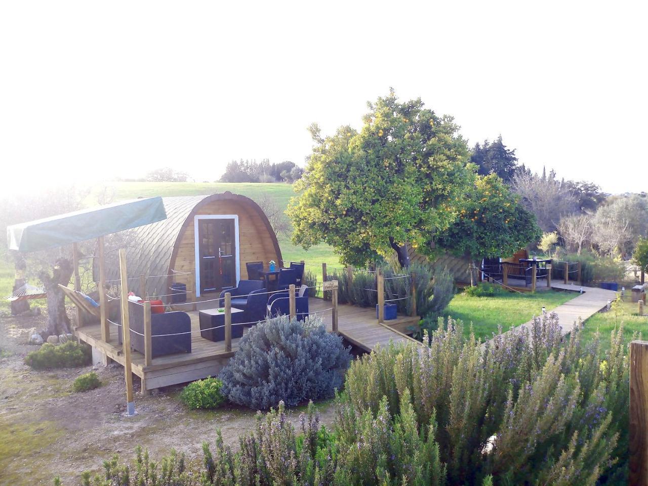 Glamping Turquesa, Feel And Relax in a Wood House 2