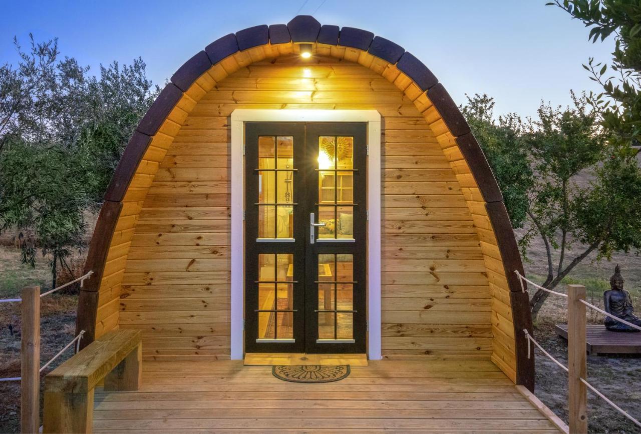 Glamping Turquesa, Feel And Relax in a Wood House 1