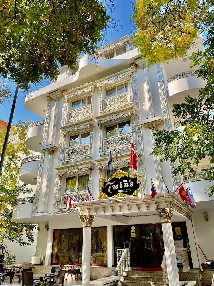 Twins Boutique Hotel