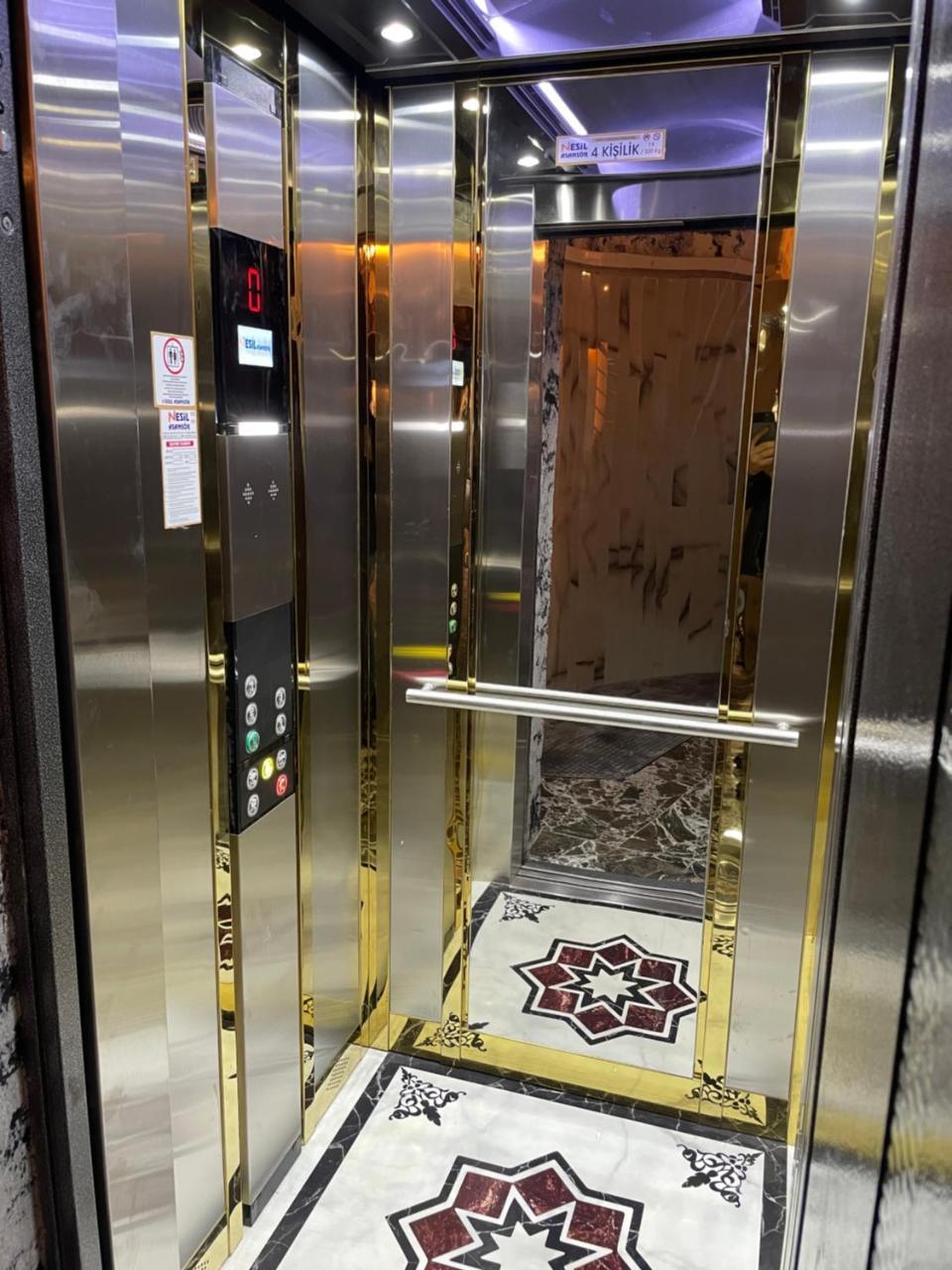 Ersoy Ege Apart Otel 1