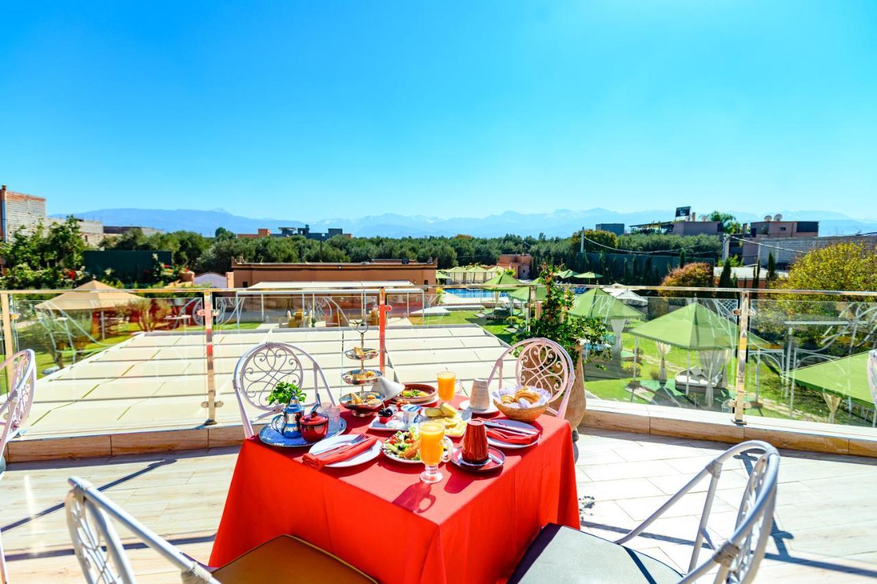 Villa Kesh Evasion Marrakech