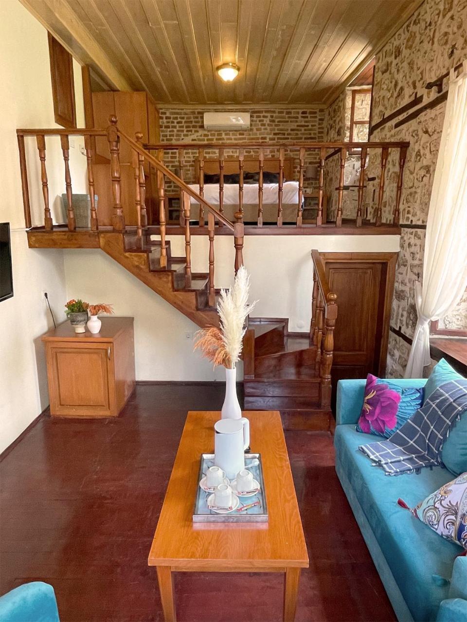 Hotel Mille Kaleici 1