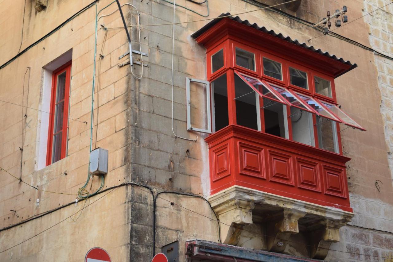 Valletta Maisonette Malta 1