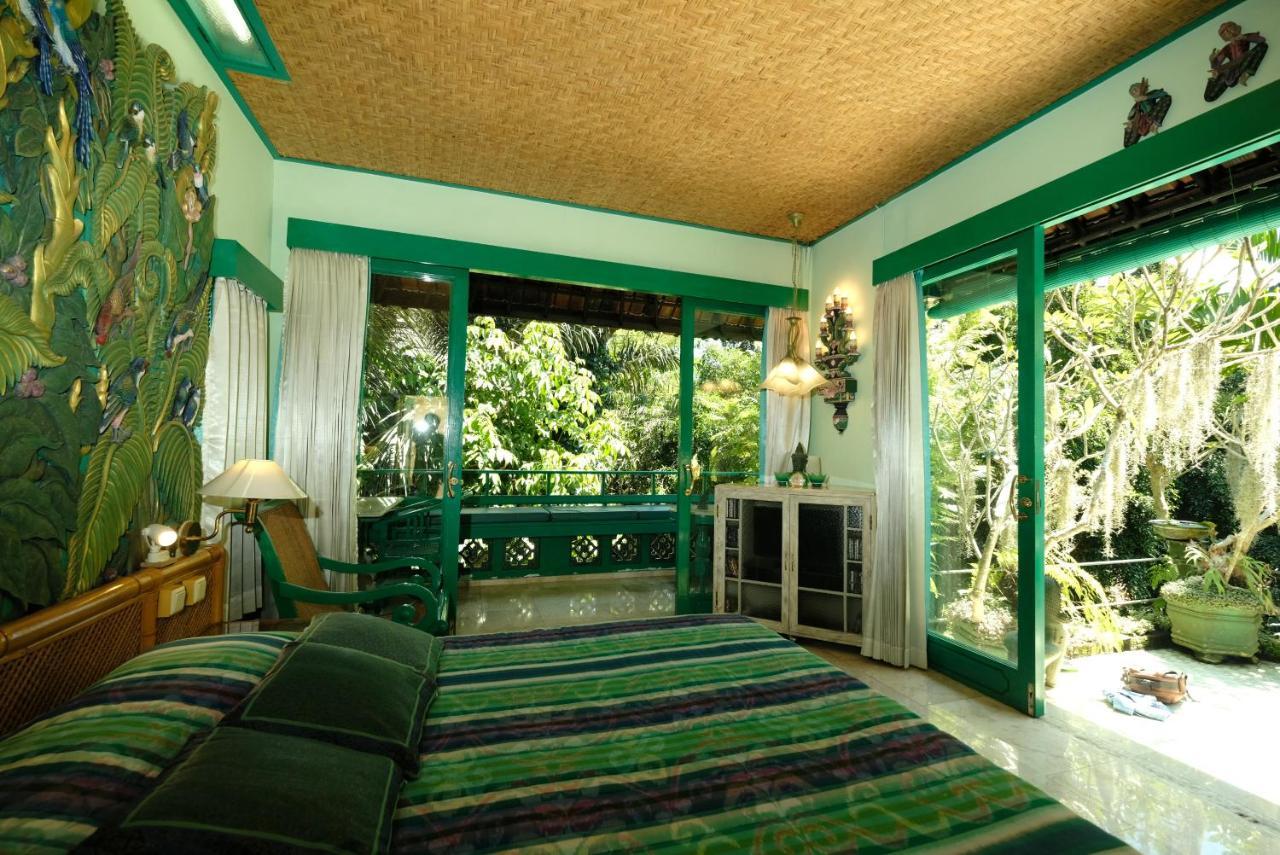 Hidden Garden in Ubud City Center W/ 2 Separate Br