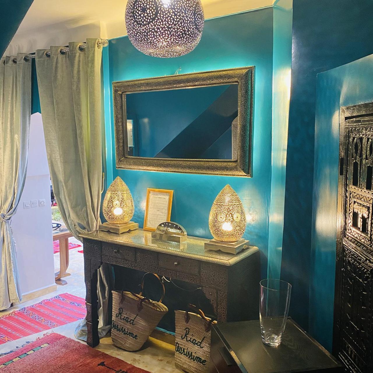 Riad Oasissime 1