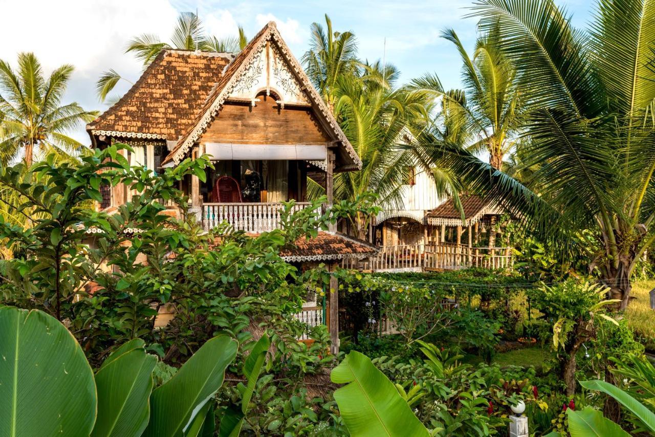 The Rice Joglo Eco-Stay 1