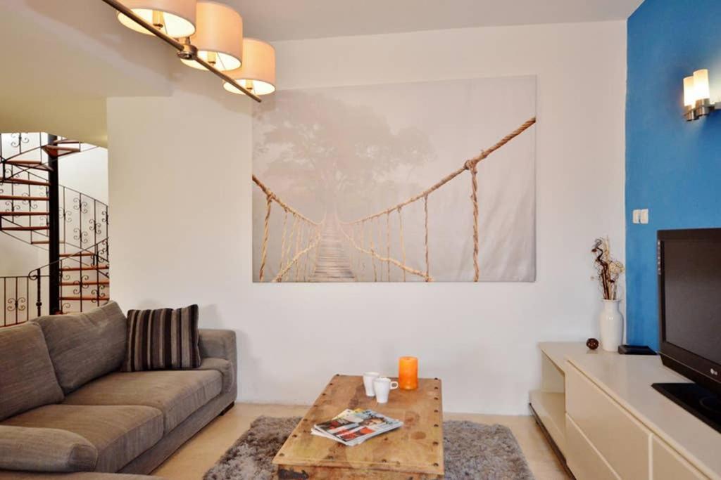 Duplex St Julians Central Penthouse 1