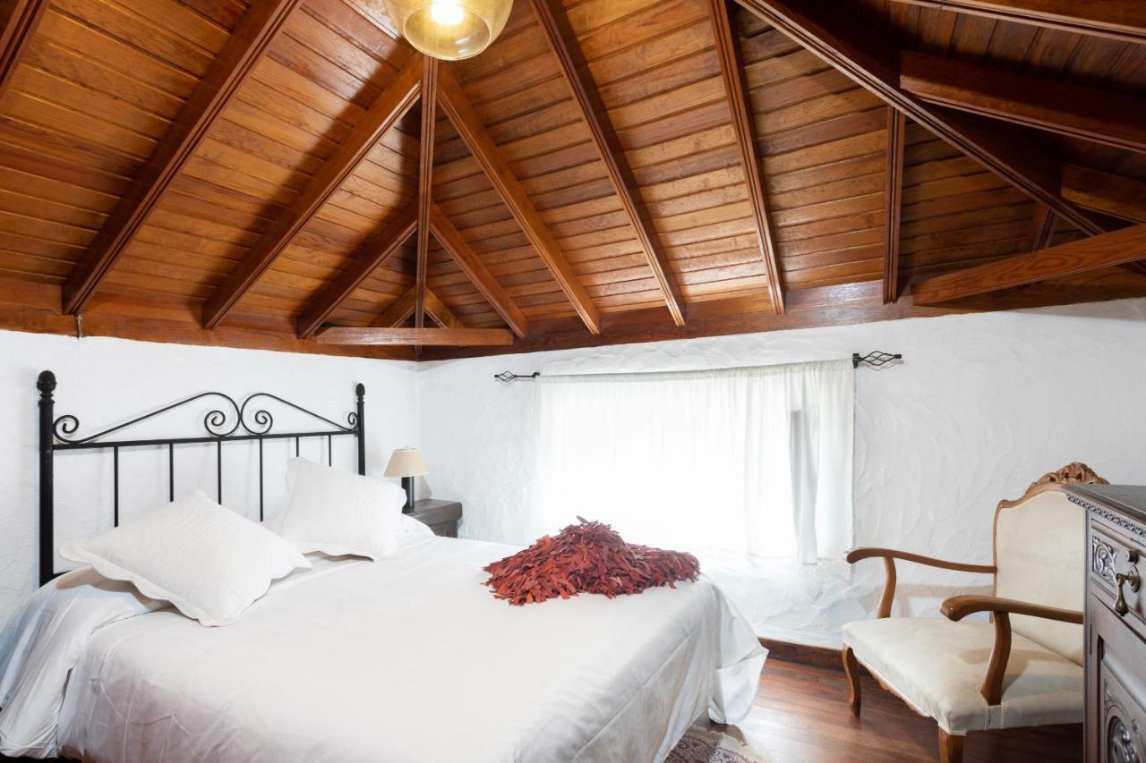 Finca El Poleo with Pool And Sea View 1