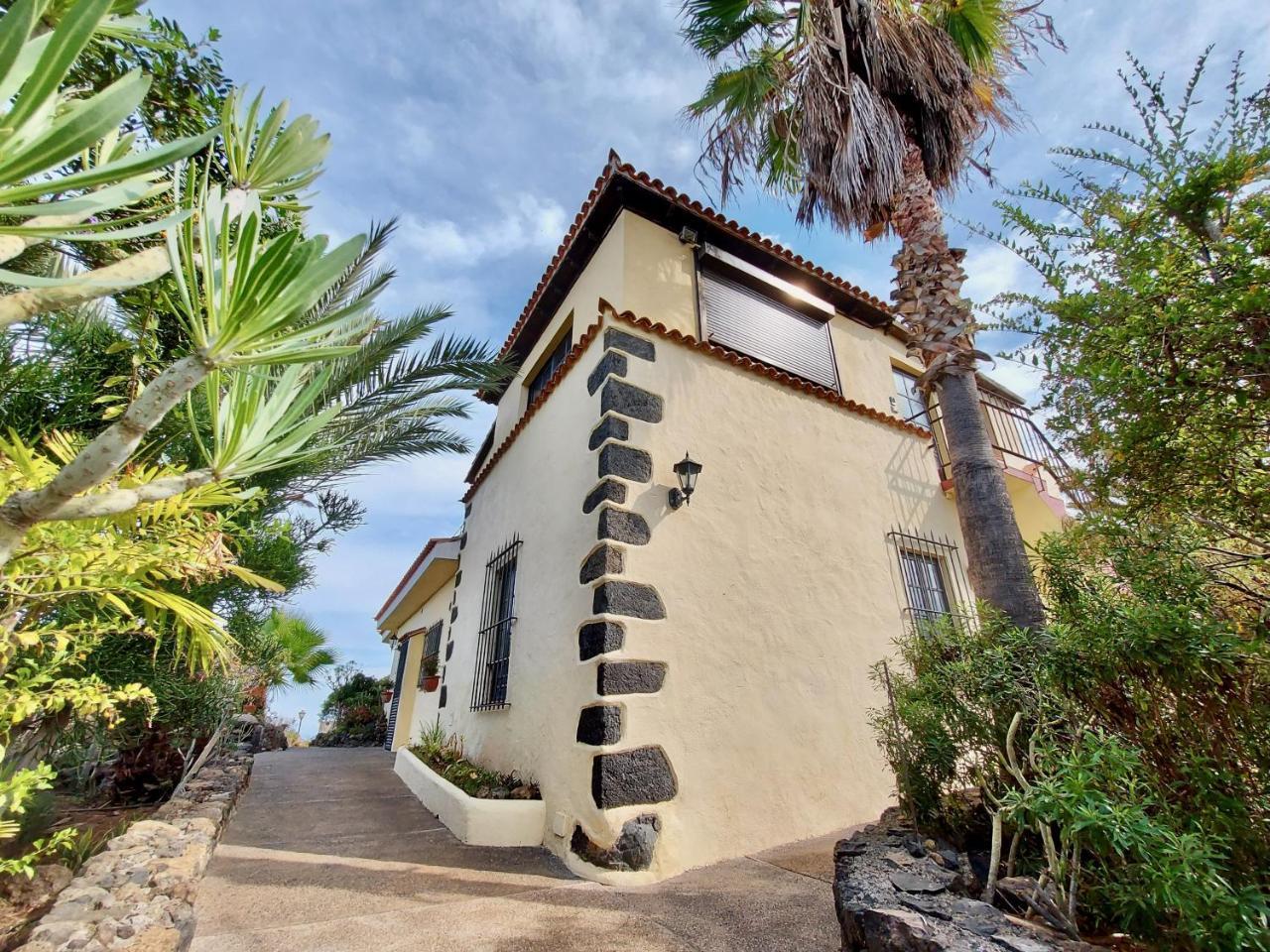 La Casa Finca Tabaiba by Tor