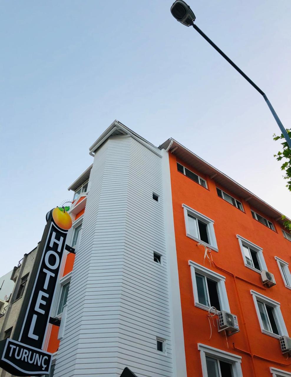 Turunc Hotel Antalya 1