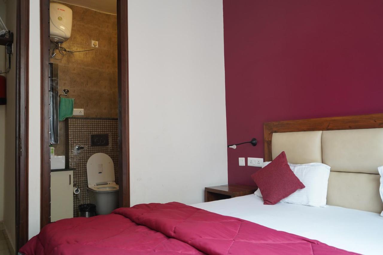 Joey's Hostel Rishikesh (Adults only) 1