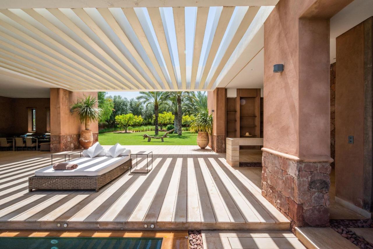 Zagora And Marhba Villas Marrakech - by Emerald Stay