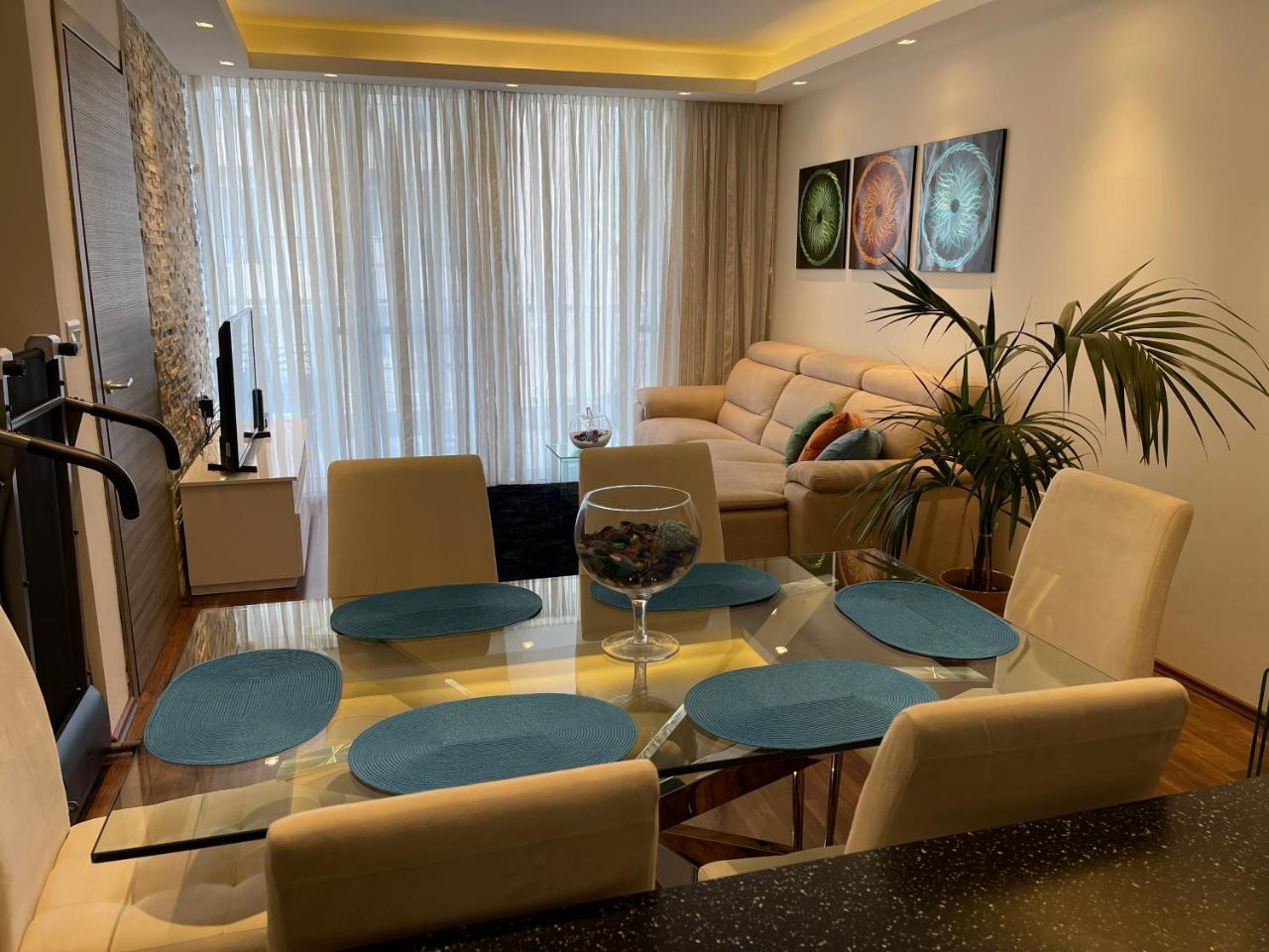 Modern Finished Apartment with Natural Light 2