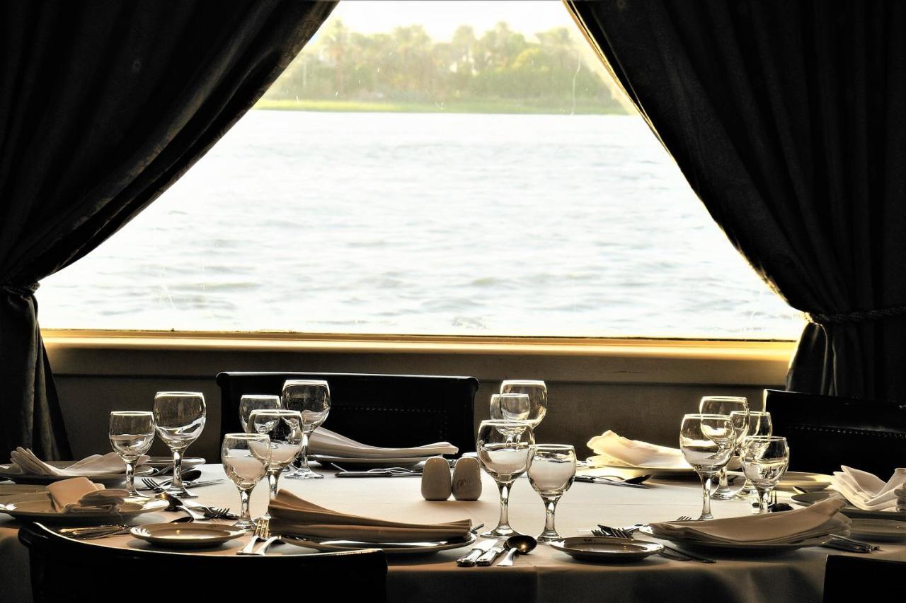 Steigenberger Regency Nile Cruise - Every Saturday From Luxor for 07 & 04 Nights - Every Wednesday From Aswan for 03 Nights 1