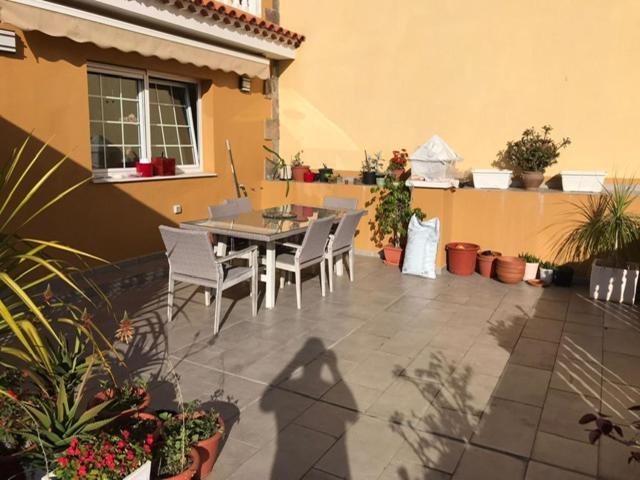 Grosse Terrasse. Modern. Home Office. Solarium 1