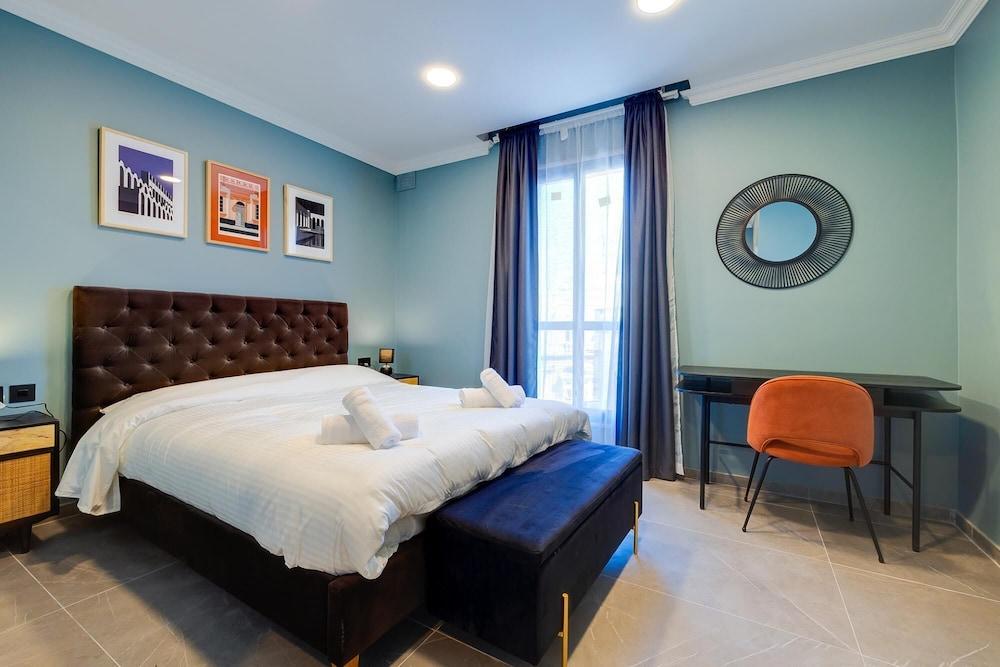 Art Deco Apartment in Central Sliema