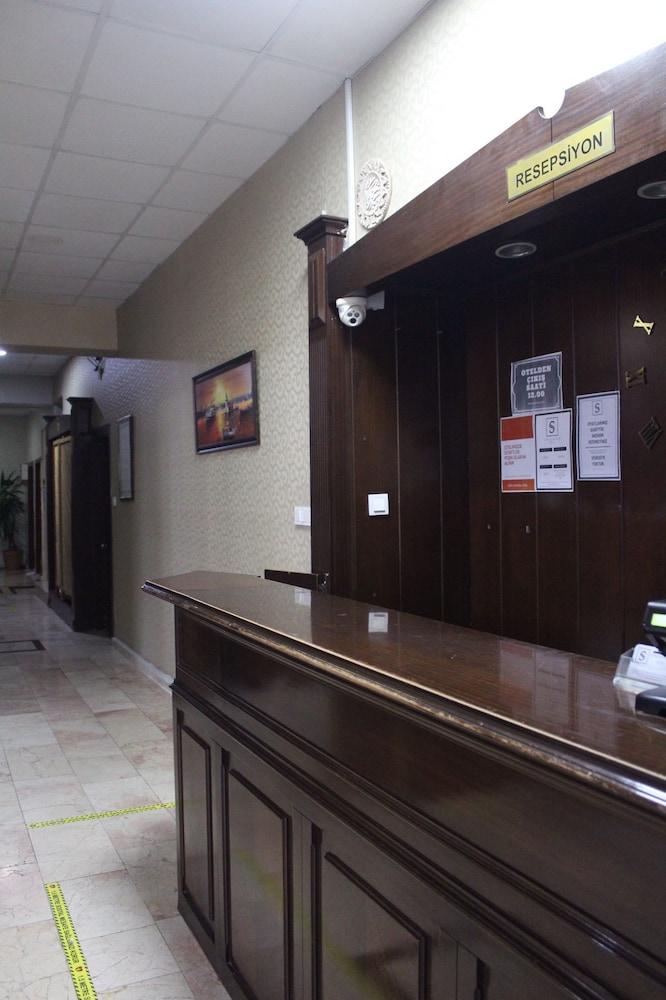 Ankara Santral Otel 1