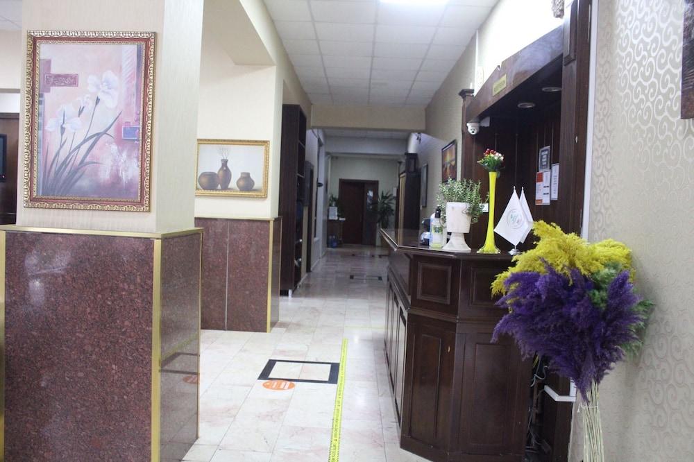 Ankara Santral Otel 2